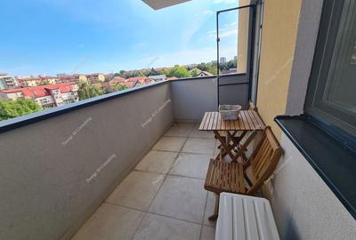 Apartament cu 2 camere cu parcare privata pe Calea Torontalului - 2