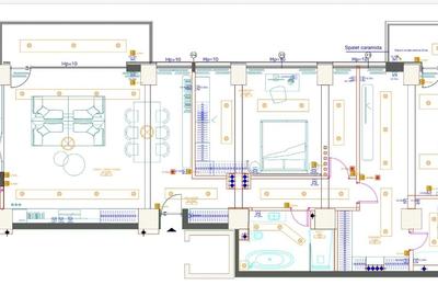 APARTAMENT DE VÂNZARE – ȘTEFAN CEL MARE / ARENA MALL  / DIRECT PROPRIETAR - 2