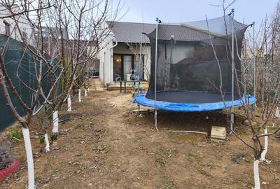 Casă cu 4 camere cu Teren 187 Mp în Tamași - 2