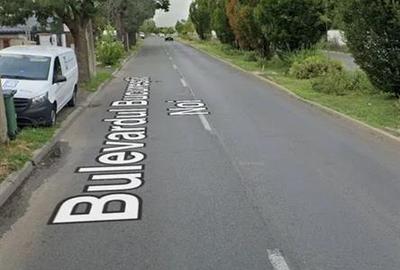 Teren intravilan de 426 mp, în Bucureștii Noi - 1