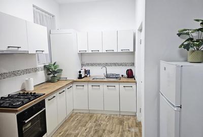 Apartament cu 2 camere semidecomandat, mobilat în Unirii - 14