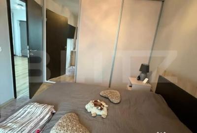 Apartament cu 2 camere semidecomandat în Central - 2