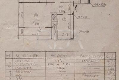 Apartament 4 camere Titan – Strada Liviu Rebreanu, bloc reabilitat - 13