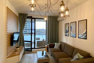 2 camere tip studio, modern,complex CIty Point, loc parcare suprateran inclus - 1