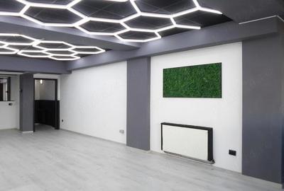 Spațiu comercial, de 130 mp, în Cantacuzino - 2