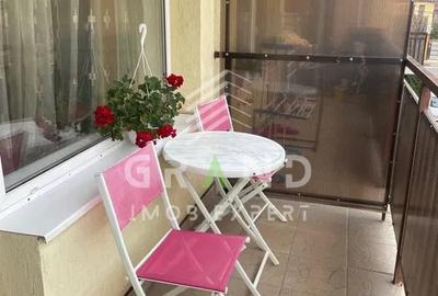 De inchiriat | Ap 1 camera | 39 mp | Balcon spatios | Marasti/P-ta Marasti - 1