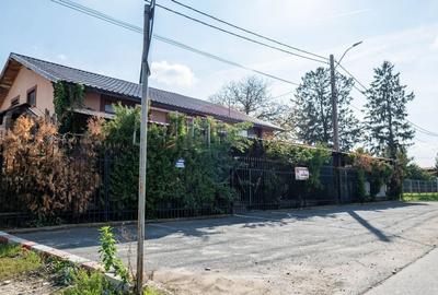 Vanzare imobil cu functiune mixta Ungureni/ Dambovita - 20