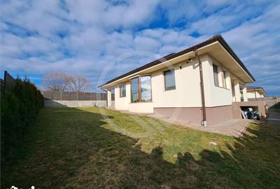 Casă cu 4 camere cu Teren 500 Mp în Baciu - 6