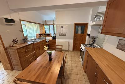 Bolintin Deal, central, vila P+1E+M, teren 1509mp, utilitati - 7