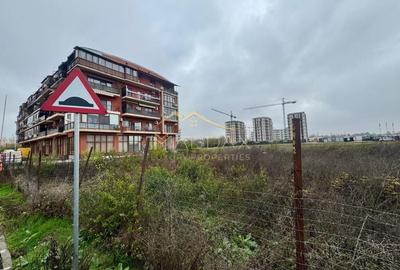 Teren Construcții intravilan de 500 mp, în Străulești - 4
