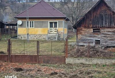 Casă cu 3 camere cu Teren 100 Mp în Luncoiu de Jos