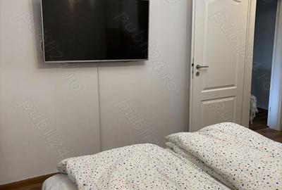 Apartament cu 2 camere semidecomandat, mobilat în 1 Mai - 4