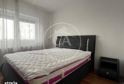 Apartament cu 3 camere decomandat în Salca