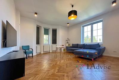 Apartament cu 3 camere decomandat, mobilat în Dealul Cetății - 3