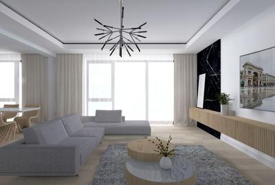 Penthouse cu Scară Interioară | 5 Camere | 254 MP | Parcare Inclusa - 2