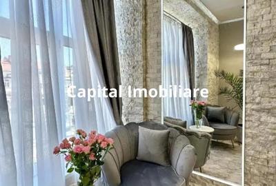 Apartament Ultracentral tip duplex,3 camere,Turda, comision 0% - 2