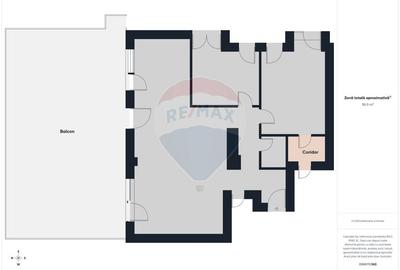 Apartament cu 3 camere decomandat în Nord - 2