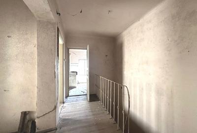 Vanzare imobil cu arhitectura neoromaneasca - teren 460mp - Victoriei- Capitale - 14