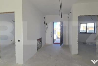 Casă cu 3 camere cu Teren 473 Mp în Central - 7