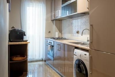 Apartament decomandat cu 2 camere, etaj intermediar,  Manastur zona Big - 8