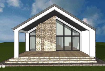 Teren de 1280 mp, în Pângărați - 6