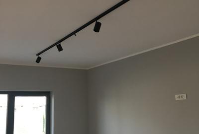 Vila P+1, 4 cam, 450 mp teren, sanitare si corpuri iluminat incluse - 5