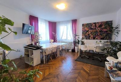 Apartament cu 4 camere semidecomandat, mobilat în Andrei Mureșanu - 4