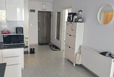 Apartament cu 2 camere decomandat în P-ța Romană - 3