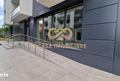 Spațiu comercial, de 261 mp, în Cug - 5