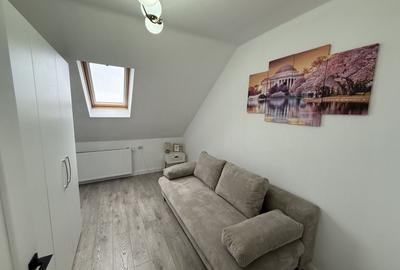 Apartament cu 3 camere, mobilat în Central - 5