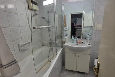 Decebal, Piata Muncii, 5 minute metrou, bloc 1991, vedere mixta, - 6