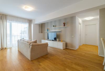 Vanzare 3 camere cu terasa - Park Residence 5 - Piata Presei - 1