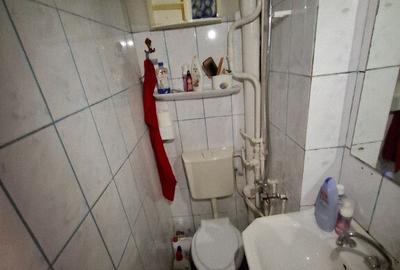 Apartament cu 2 camere nedecomandat în Tătărași