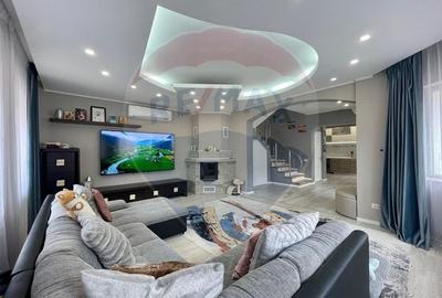 Casa / Vila Sacele, mobilata complet! Comision cumparator 0! - 2