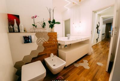 Penthouse exclusivist | 178 mp utili | 236 mp terase | Bella Vista - 13