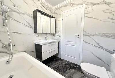 Duplex elegant, 4 camere, 112 mp utili, 280 mp teren - Covaci - 8