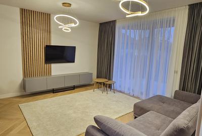 Apartament 2 camere + loc parcare subteran - ARQA Jolie Village - 4