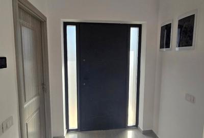 Casă Individuală Cuplată, 4 camere , Stradă asfaltată , Toate utilitățile - 8