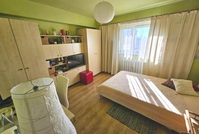 Apartament spatios cu 2 camere,58 mp, decomandat, etaj intemediar, Piata Marasti - 4