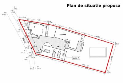 Teren Construcții intravilan de 1292 mp, în Gheorghieni - 2