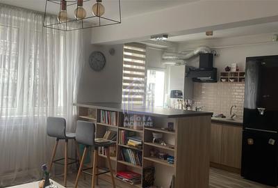 Apartament cu 2 camere semidecomandat în Central - 2