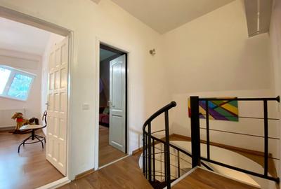 Baneasa-casa 3 cam -design unic -curte 350mp -100mp utili-rezidential - 11