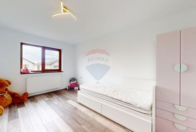 Casă individuală cu 4 camere cu Teren 400 Mp în Tărlungeni - 8