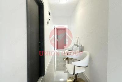Spatiu de birouri - 3 birouri individuale cu baie proprie, Faleza Nord - UTILITATI INCLUSE - 5
