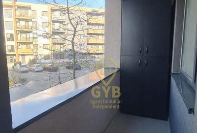 Apartament cu 2 camere, mobilat în Central - 12