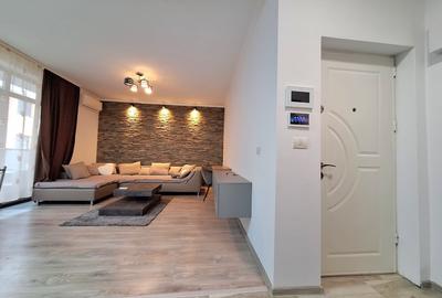 Apartament cu 3 camere - complet mobilat si utilat - zona Braytim - Comision 0% - 2
