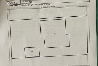 Casă cu 6 camere cu Garaj în Vânători - 5