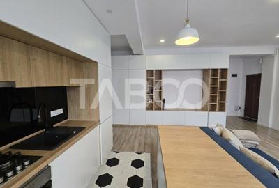 Apartament cu 3 camere decomandat, mobilat în Exterior Sud - 11