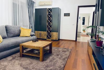 Apartament cu 3 camere semidecomandat în Take Ionescu - 6