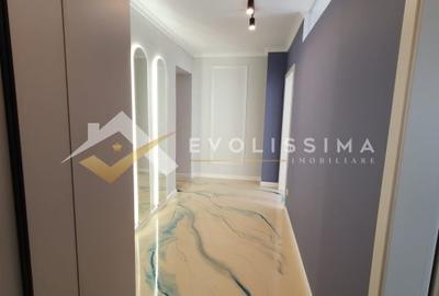 Apartament cu 3 camere decomandat, mobilat în Dealul Cetății - 14